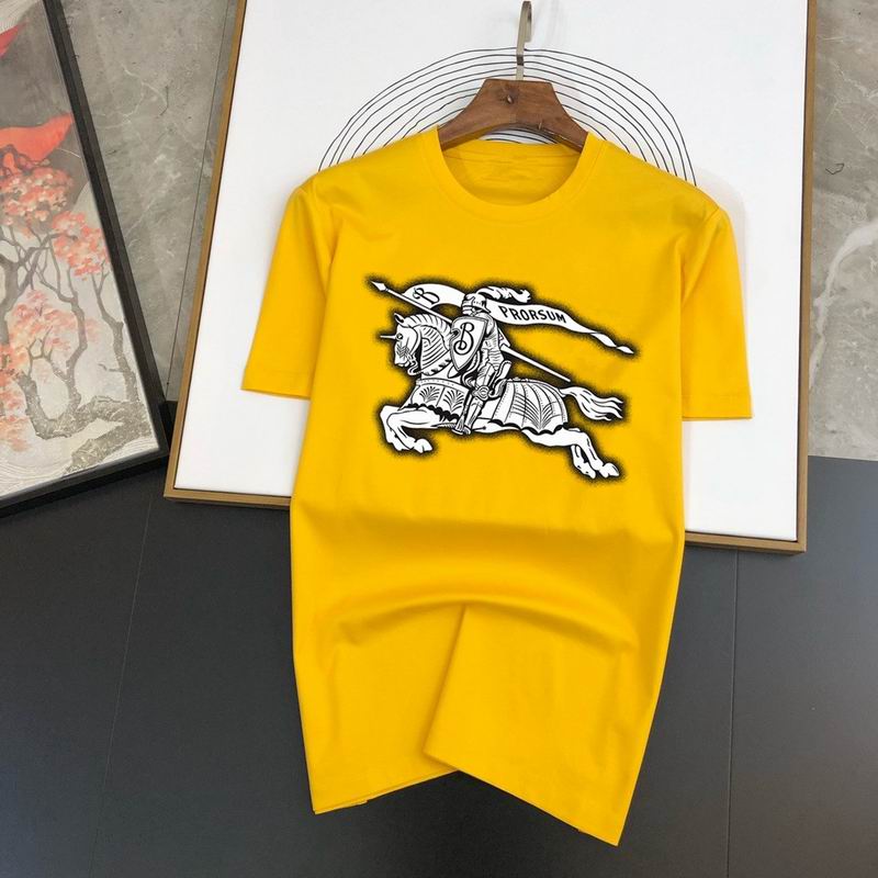 Burberry T-shirt Mens ID:20260520-185